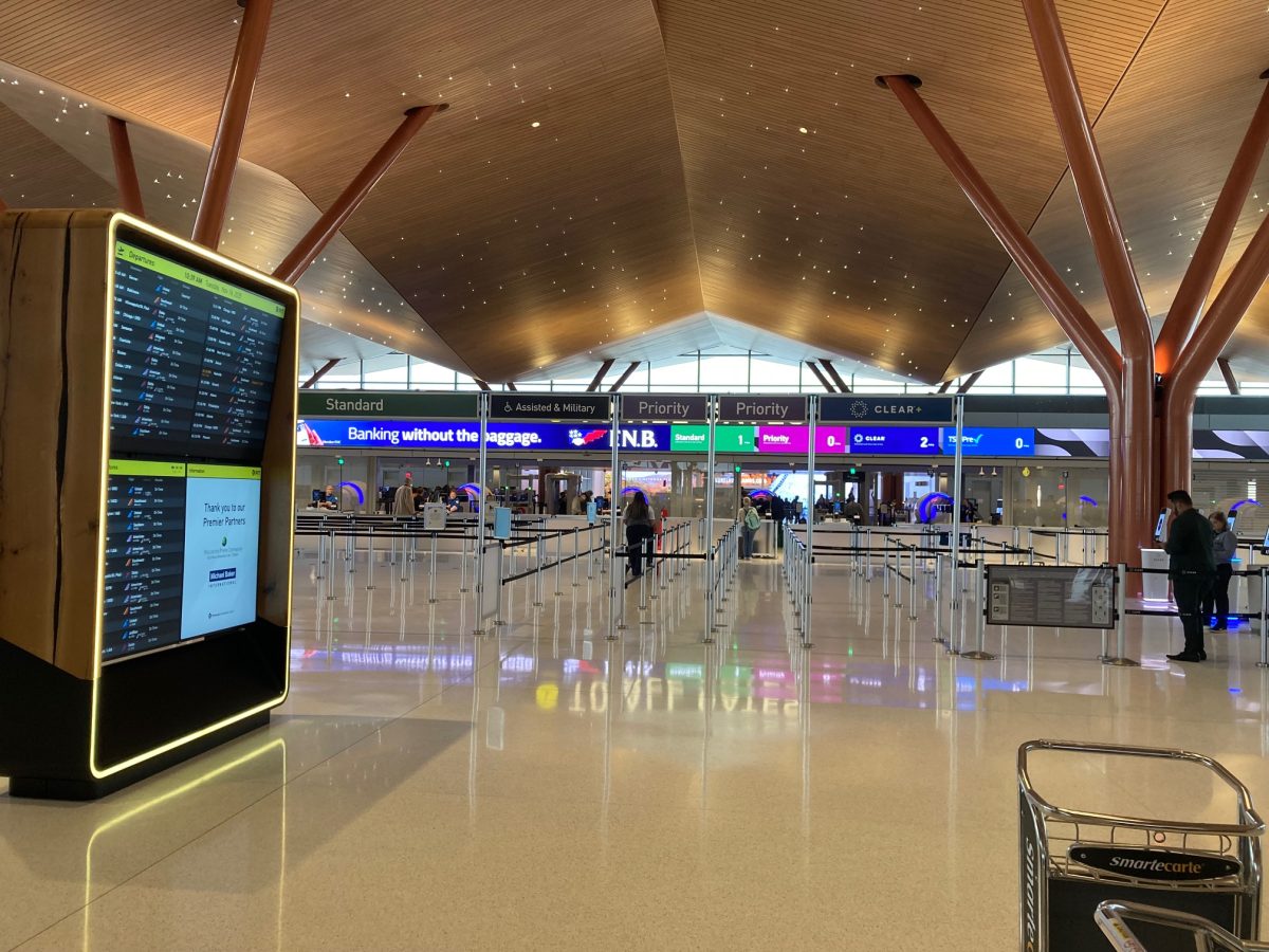 ICE agents to be used at Pittsburgh International Airport